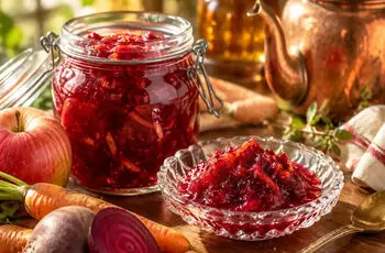 مربای سه میوه؛ طعم شیرین پاییز 

