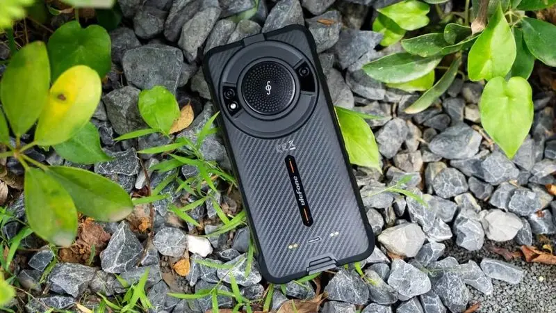 گوشی Ulefone RugKing 