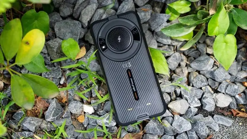 گوشی Ulefone RugKing 