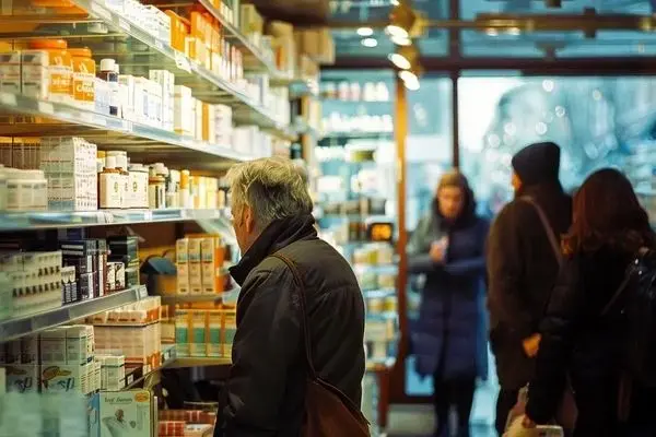 سرقت عجیب از داروخانه با حواس‌پرتی ساختگی