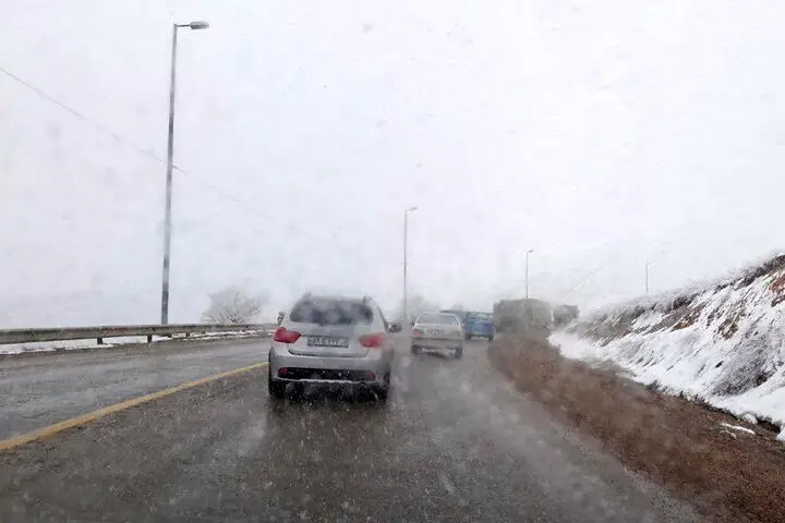 جاده کندوان یک‌طرفه شد