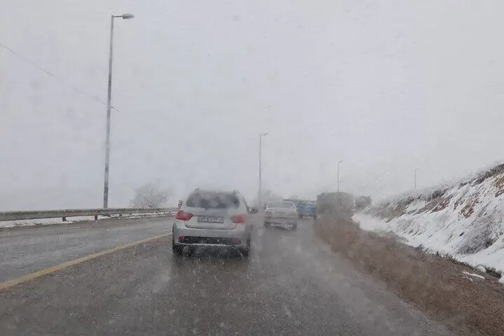 جاده کندوان یک‌طرفه شد