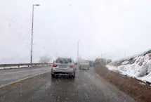 جاده کندوان یک‌طرفه شد