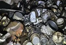 جزئیات جدید از آتش‌سوزی یک فروشگاه لوازم خانگی در میدان فردوسی 