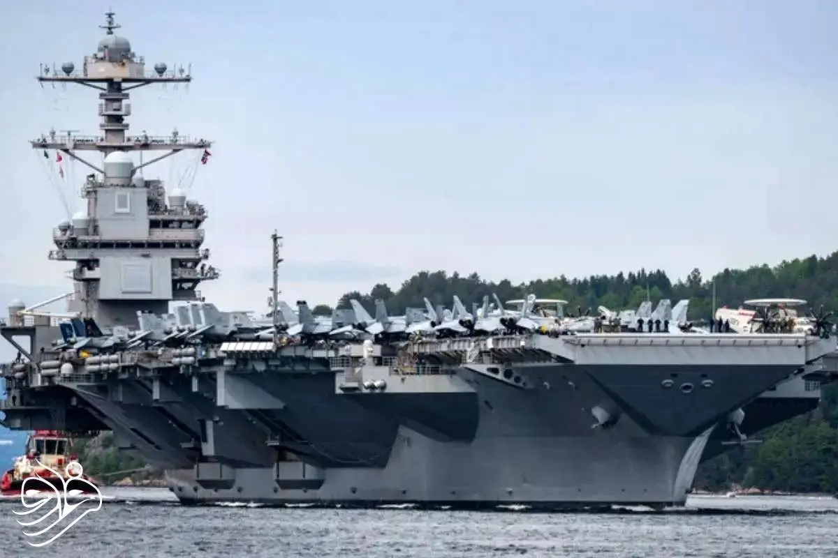 چرا نیروی دریایی آمریکا نمی‌تواند کمتر از ۱۱ ناو هواپیمابر داشته باشد؟