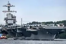 چرا نیروی دریایی آمریکا نمی‌تواند کمتر از ۱۱ ناو هواپیمابر داشته باشد؟