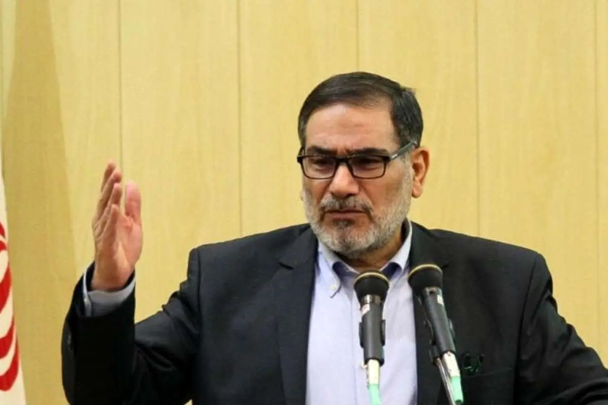 توئیت جدید علی شمخانی: آماده‌ام که صدبار فدای مردم ⁧ ایران⁩ شوم