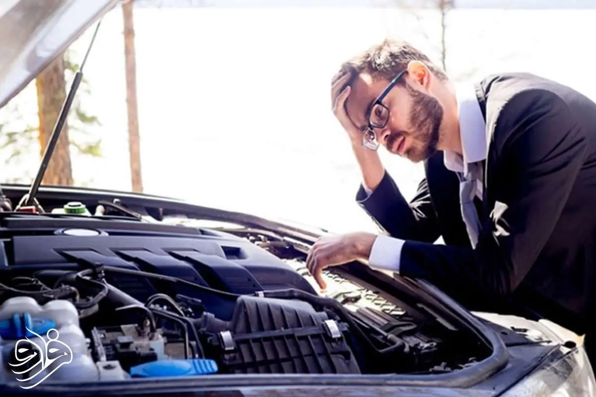 چرا خودرو گاهی میلرزد؟ علت ریپ زدن خودرو و راهکارهای فوری