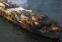 حمله به یک کشتی روسی در دریای سیاه  
