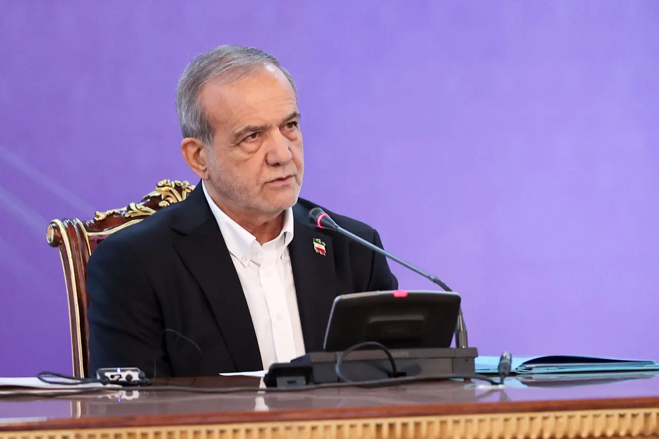 پزشکیان: اگر مرا شهید کنند، هزاران نفر دیگر برای آبادانی ایران برمی‌خیزند
