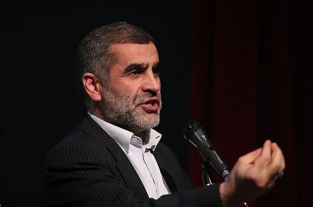 نیکزاد‌: تنگه هرمز هرگز باز نمی‌شود