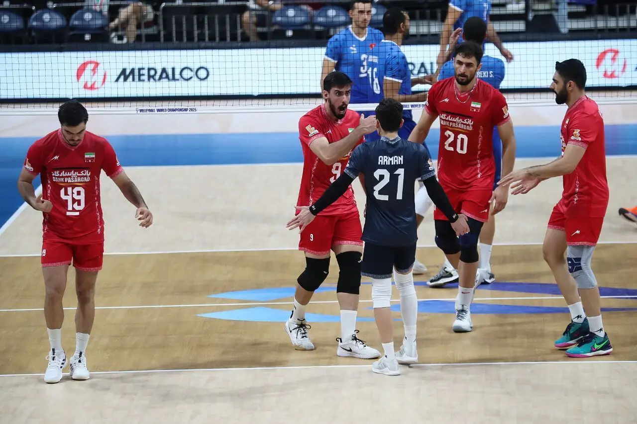 والیبال قهرمانی جهان؛ شانس بزرگ برای تیم ایران 

