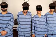اعترافات تکان‌دهنده ۴ متجاوز؛ ماجرای حبس ۲ دختر در مشهد
