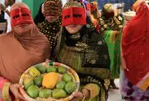 تصاویر؛ جشن شکرگزاری انبه در میناب
