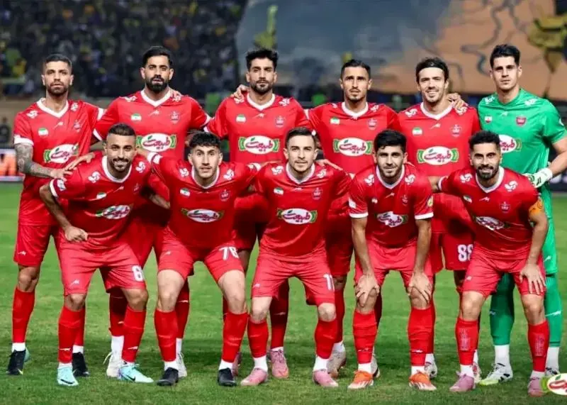 پیام ستاره غایب پرسپولیس مقابل گل‌گهر به هم‌تیمی‌ها