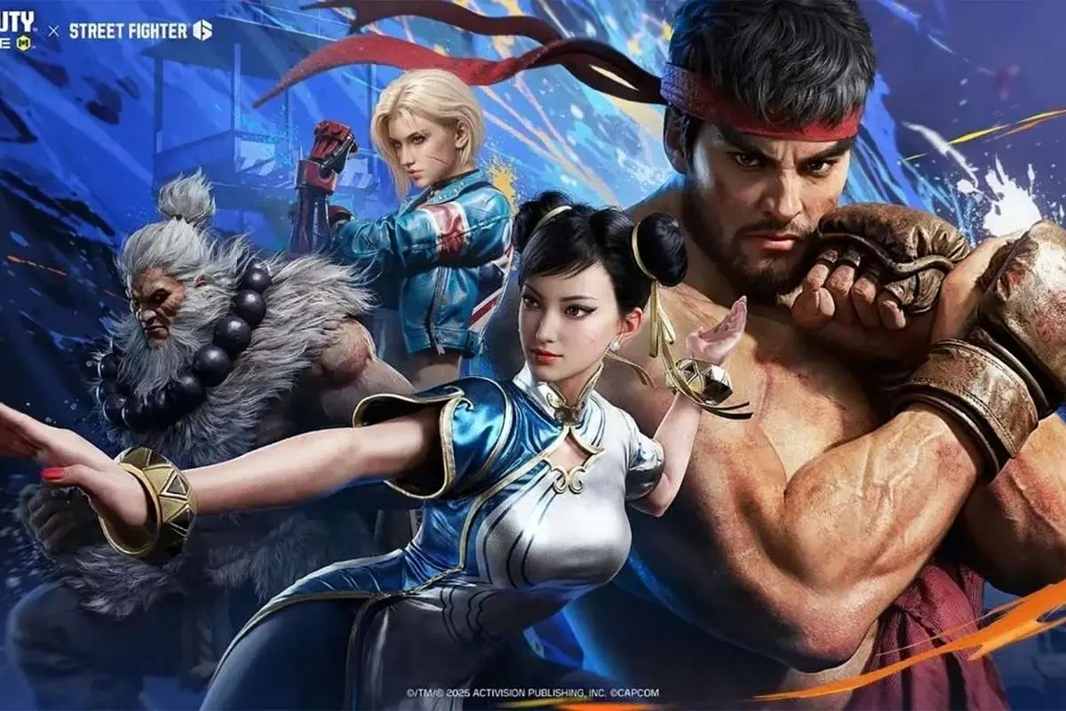 همه چیز درباره بزرگترین آپدیت سال کالاف دیوتی موبایل