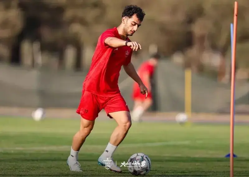 وینگر جوان درباره پست‌های بازی در پرسپولیس گفت