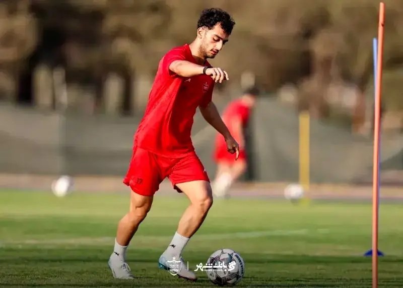وینگر جوان درباره پست‌های بازی در پرسپولیس گفت