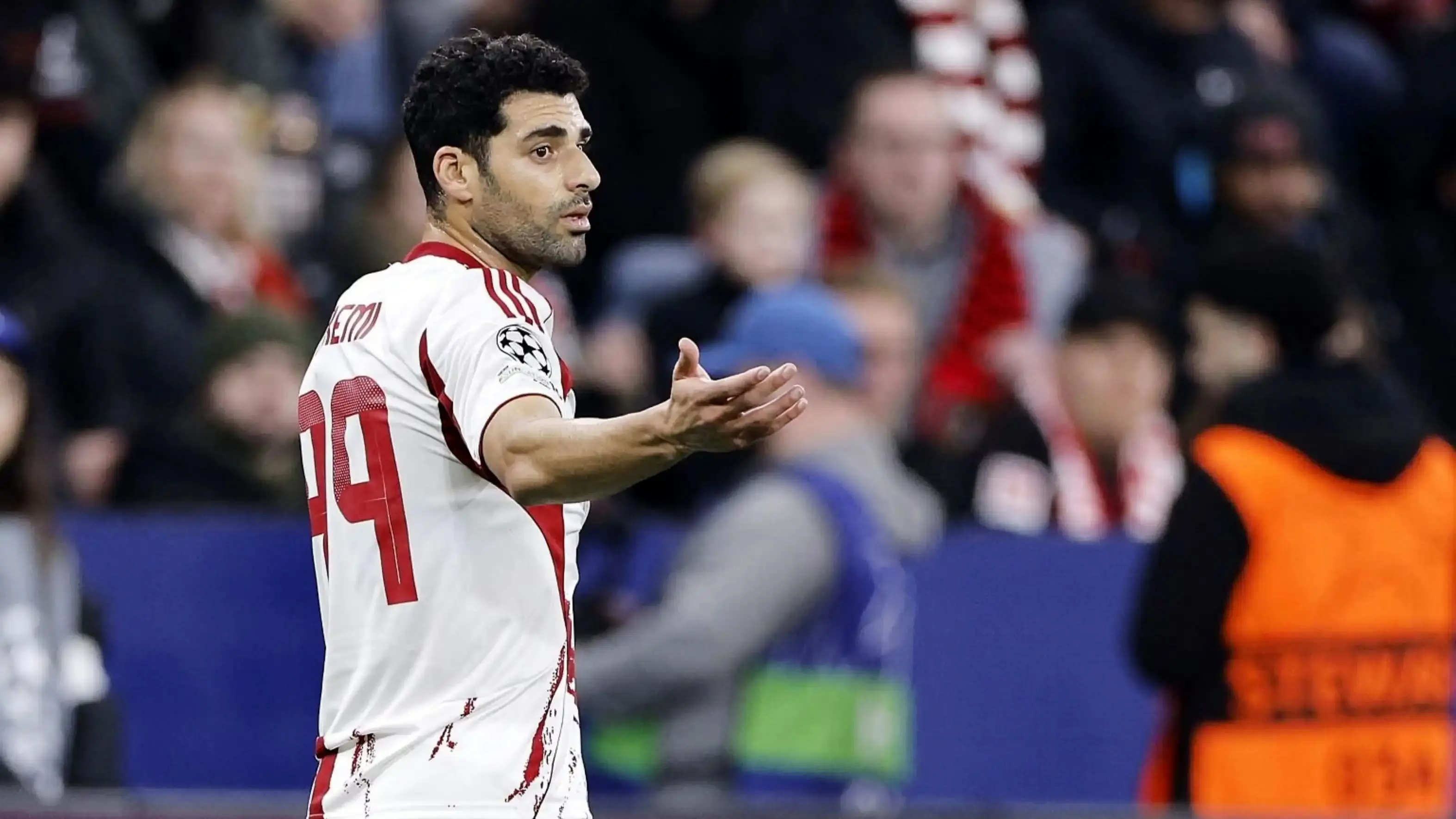 خاموشی «طارمی» در بدترین نقطه فصل؛ یک پایان تلخ در اروپا

