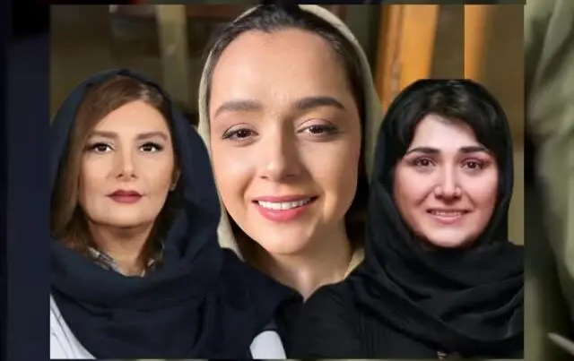 اشک‌های ستاره اسکندری برای بازیگران زن ممنون‌الکار