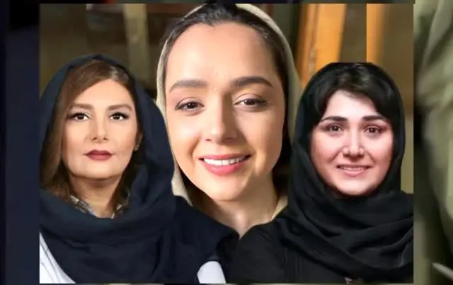 اشک‌های ستاره اسکندری برای بازیگران زن ممنون‌الکار