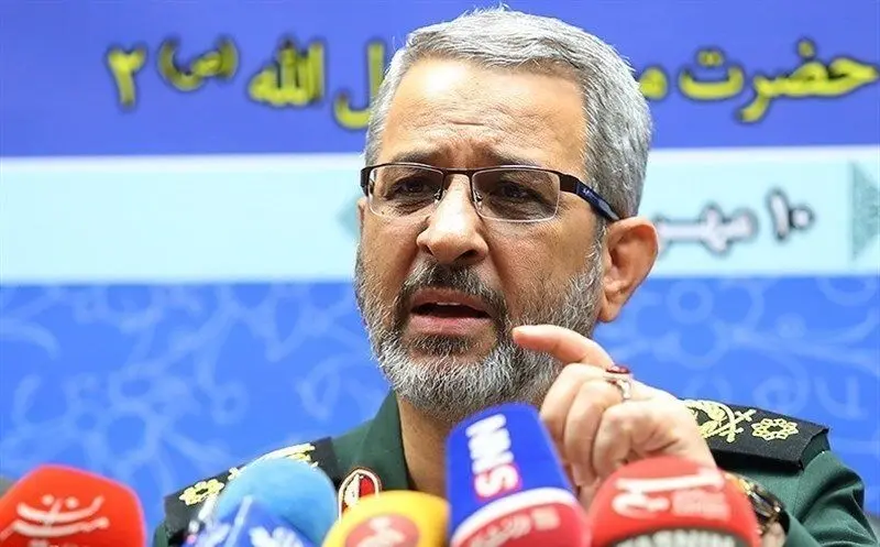 سردار غیب پرور در جنگ 12 روزه کجا بود؟