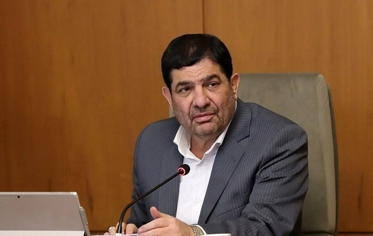  تصویر دستیار رهبر انقلاب در مراسم تشییع سردار حاجی‌زاده