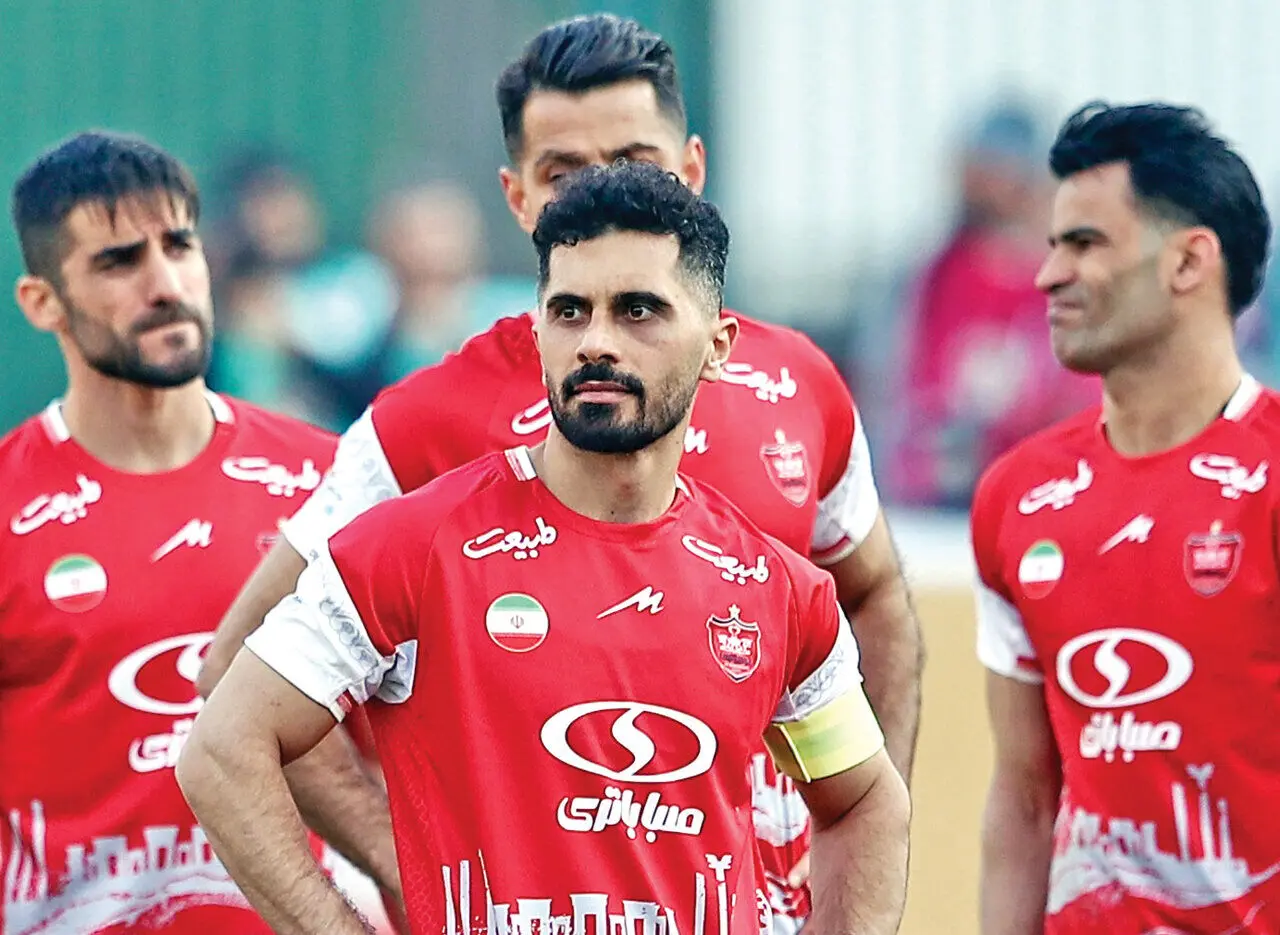 شوک به پرسپولیس؛ غیبت عالیشاه مقابل تراکتور