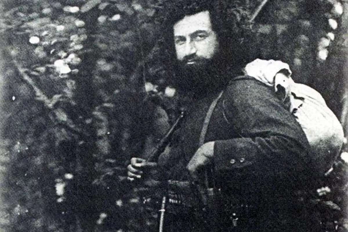 میرزاکوچک‌خان جنگلی؛ جنگل از خلخال و طارم امن شد تا انزلی 