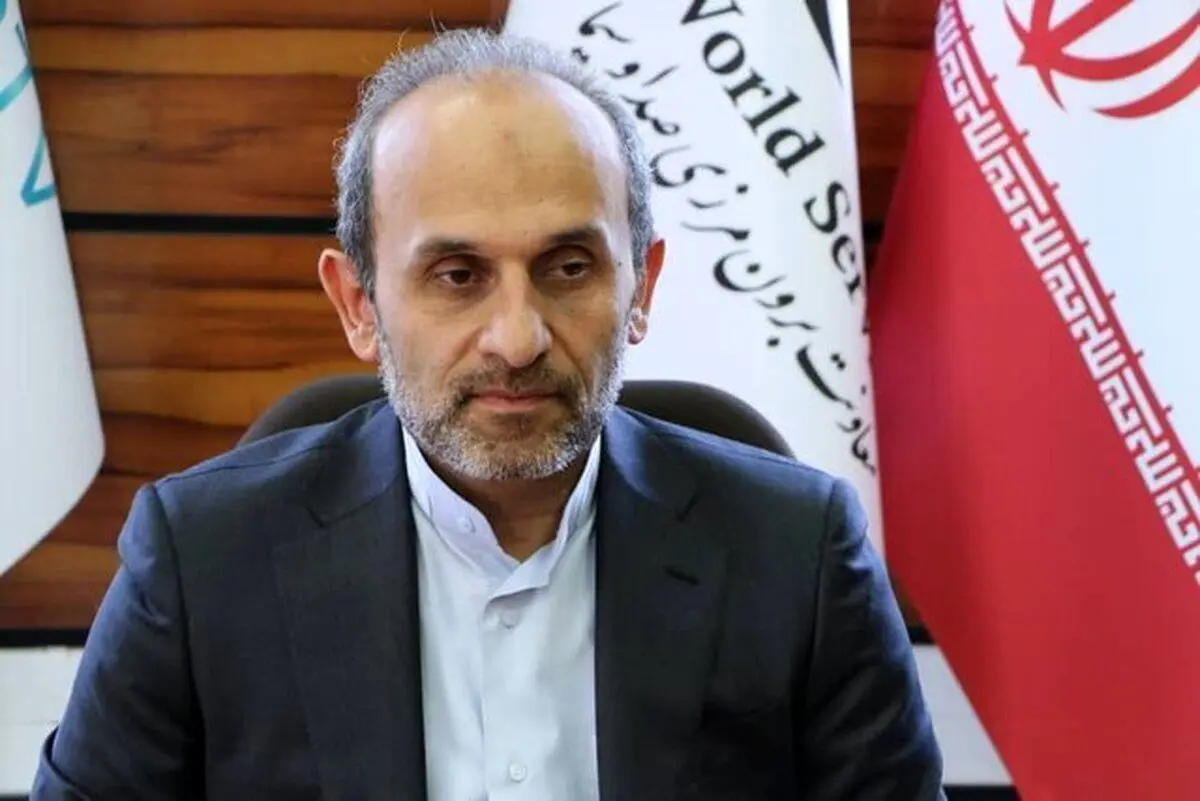 جبلی: استفاده از تکیه‌کلام فضای مجازی در رسانه ملی اشکالی ندارد