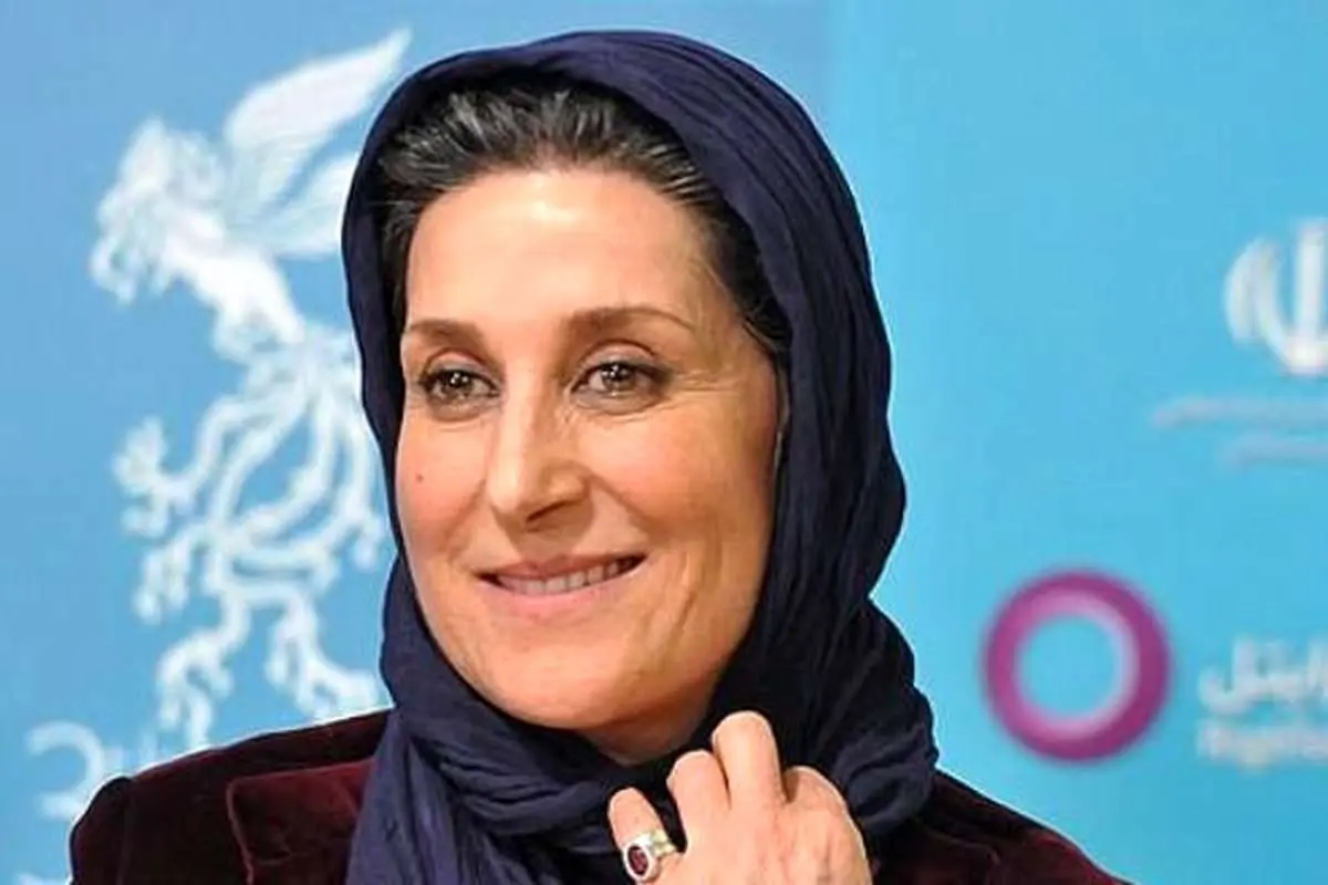 پرتره فاطمه معتمدآریا