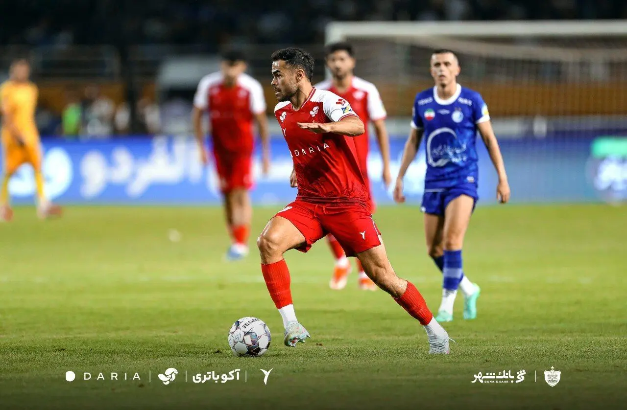 ترکیب احتمالی پرسپولیس مقابل ذوب‌آهن در هفته ششم