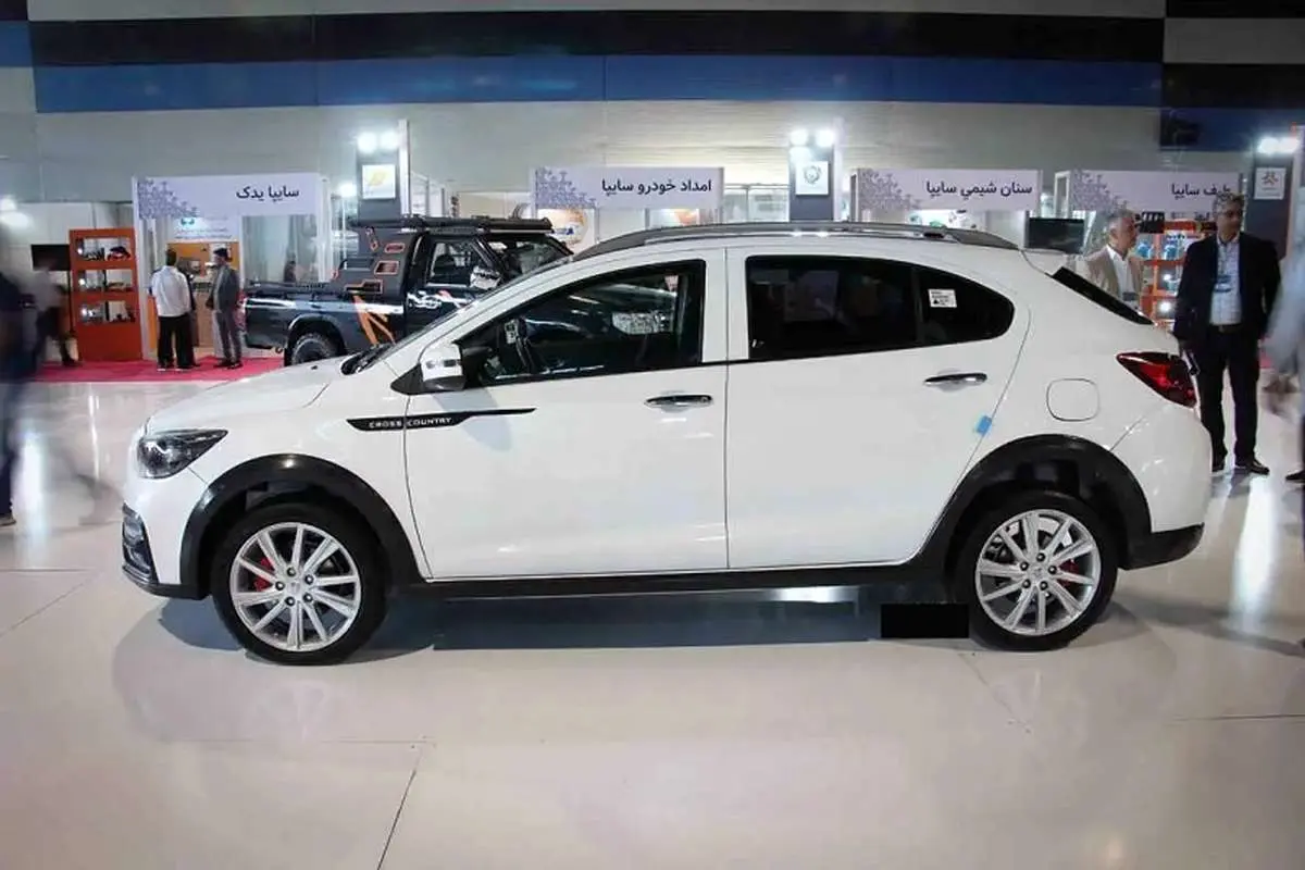 مقایسه ری‌را و آریا؛ نبرد شاسی‌بلند‌های ایران‌خودرو و سایپا‌