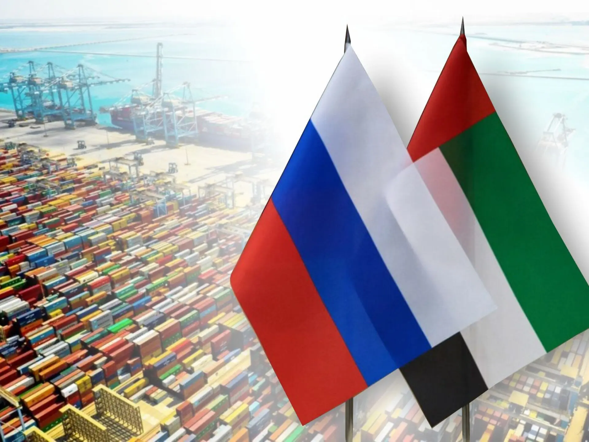 تصویب توافق تجاری ۱۲ میلیارد دلاری روسیه با امارات