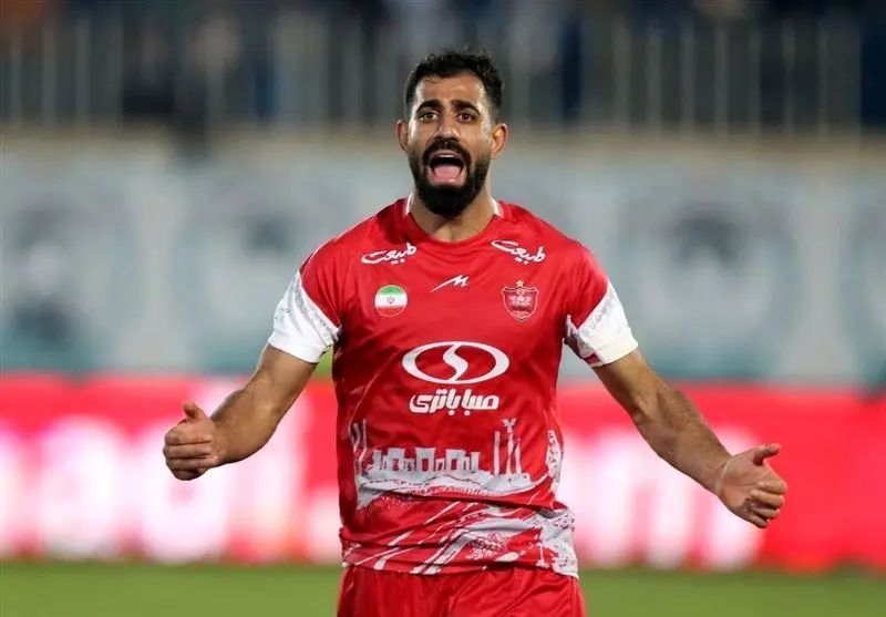 رسمی شد؛ توافق پرسپولیس با مدافع ملی‌پوش