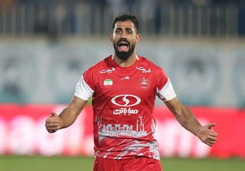 رسمی شد؛ توافق پرسپولیس با مدافع ملی‌پوش
