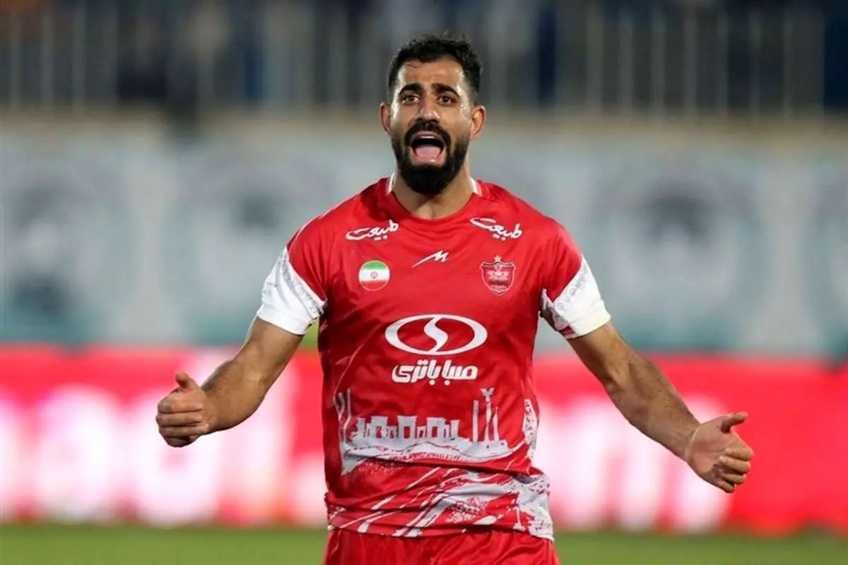 رسمی شد؛ توافق پرسپولیس با مدافع ملیپوش