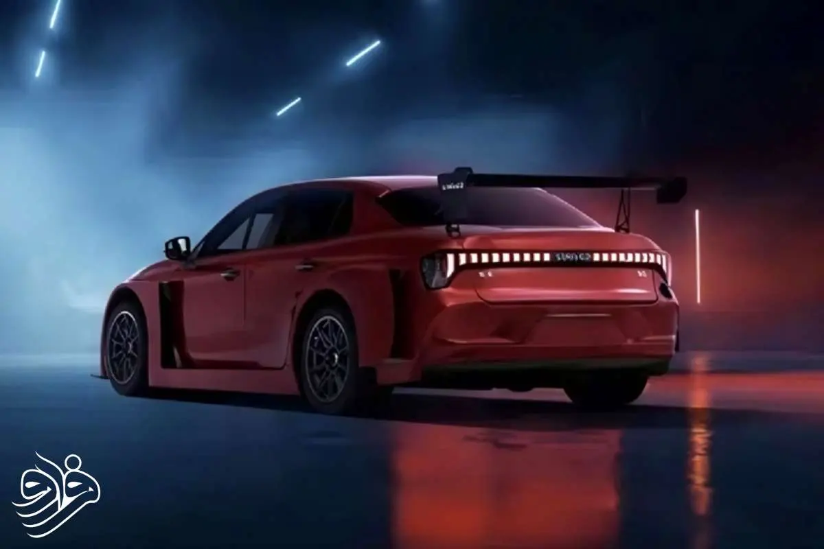 خودرو ۱۹۲ هزار دلاری «جیلی» رونمایی شد