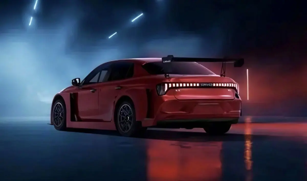 خودرو ۱۹۲ هزار دلاری «جیلی» رونمایی شد