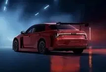 خودرو ۱۹۲ هزار دلاری «جیلی» رونمایی شد