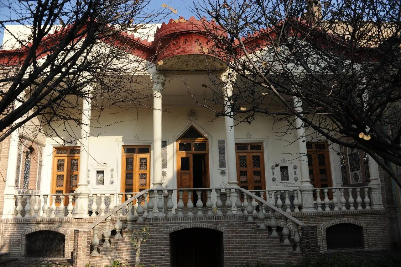 اهدای گرانترین خانه جهان به تهرانی‌ها