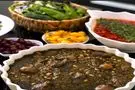 طرز تهیه قرمه سبزی تبریزی؛ قرمه سبزی متفاوت و خوشمزه 

