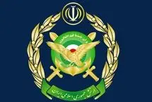 انهدام یک فروند پهپاد شناسایی بر فراز تنگه هرمز