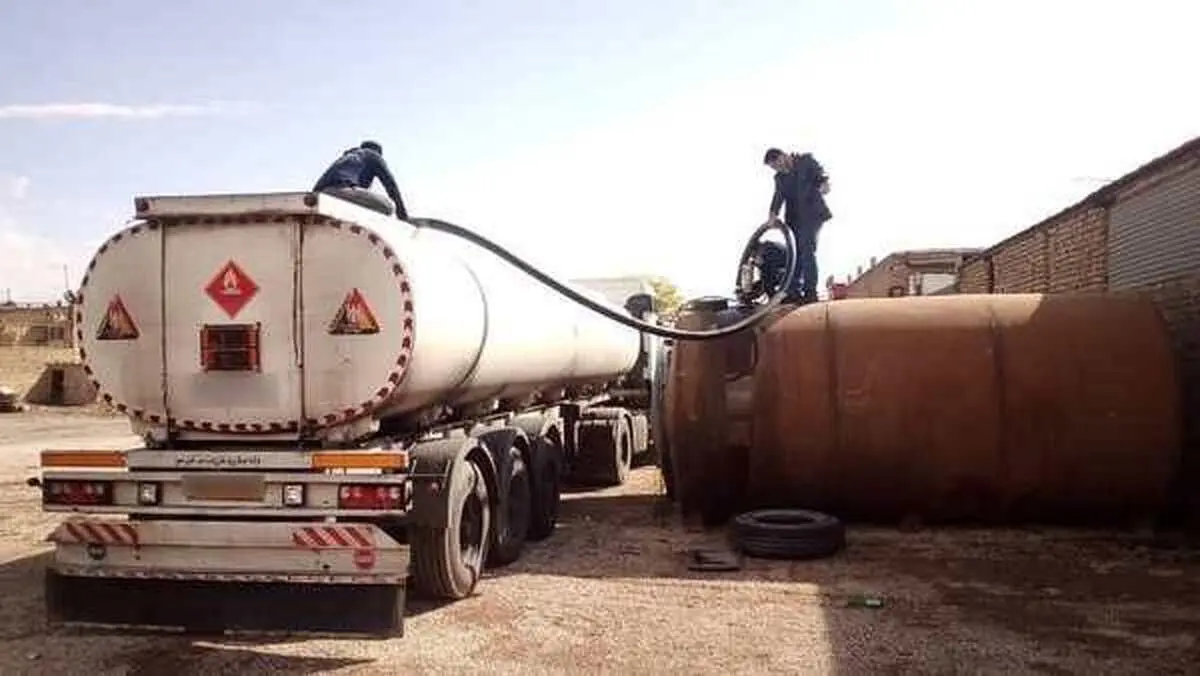 کشف ۳ انشعاب غیرمجاز سوخت قاچاق 