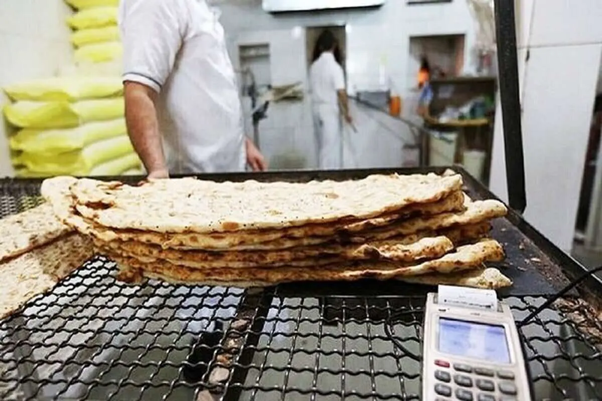 نان دولتی در این استان از فردا گران میشود