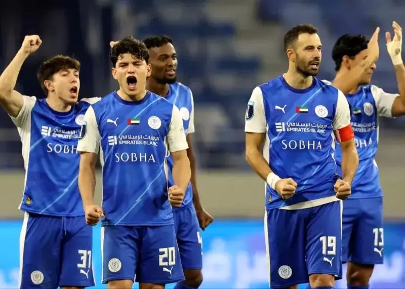 ستاره ایرانی یک تنه النصر را به نیمه‌نهایی برد