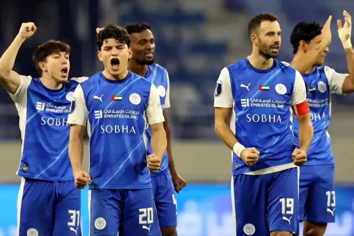 ستاره ایرانی یک تنه النصر را به نیمه‌نهایی برد