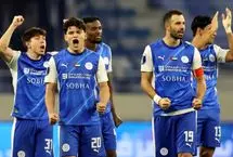 ستاره ایرانی یک تنه النصر را به نیمه‌نهایی برد