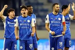 ستاره ایرانی یک تنه النصر را به نیمه‌نهایی برد