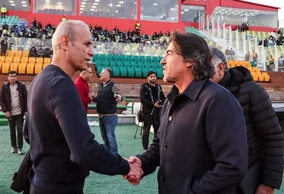 یحیی بعد از شکست مقابل استقلال: از بازیکنانم تشکر می‌کنم